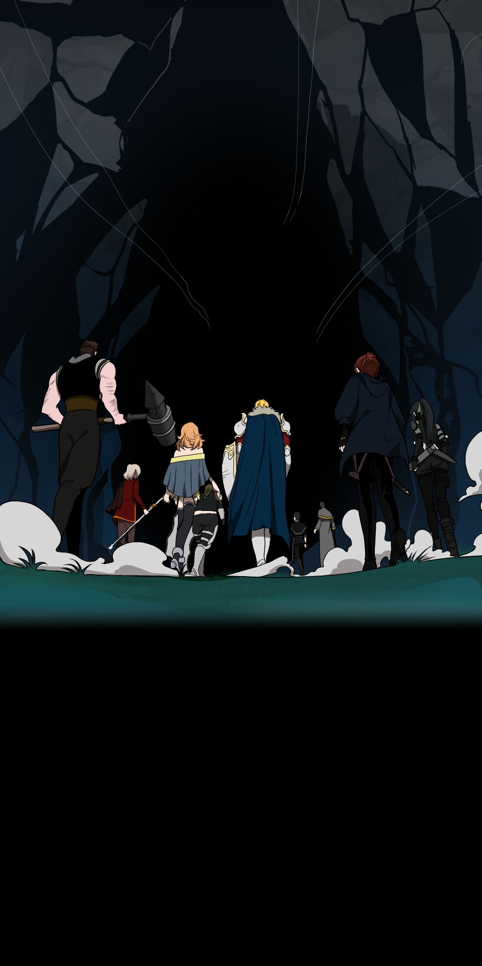 The Beginning After The End Chapter 58 image 91